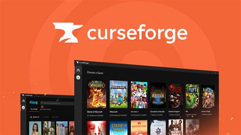 curseforger|curseforge website.